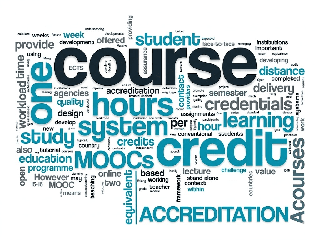 Credit Courses