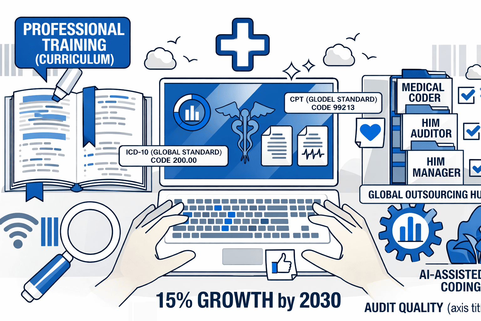 Demand for Medical Coders is Increasing Day-by-Day