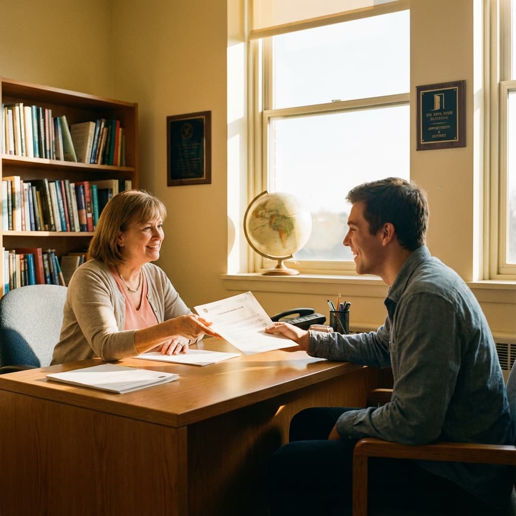 Scholarship Consultation